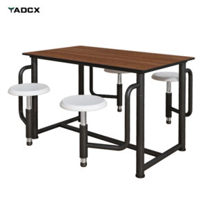 Auto-Retracting Dining Table