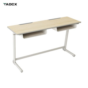 Double Student Desk