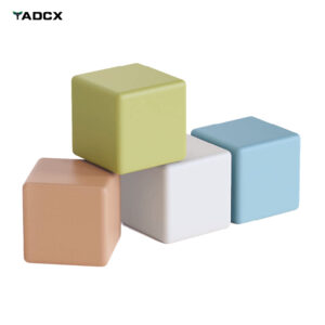 Square Music Stool
