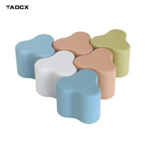 Clover Music Stool