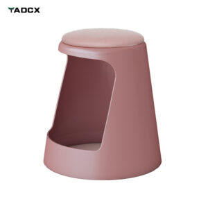 Concern Stool (Upholstered)