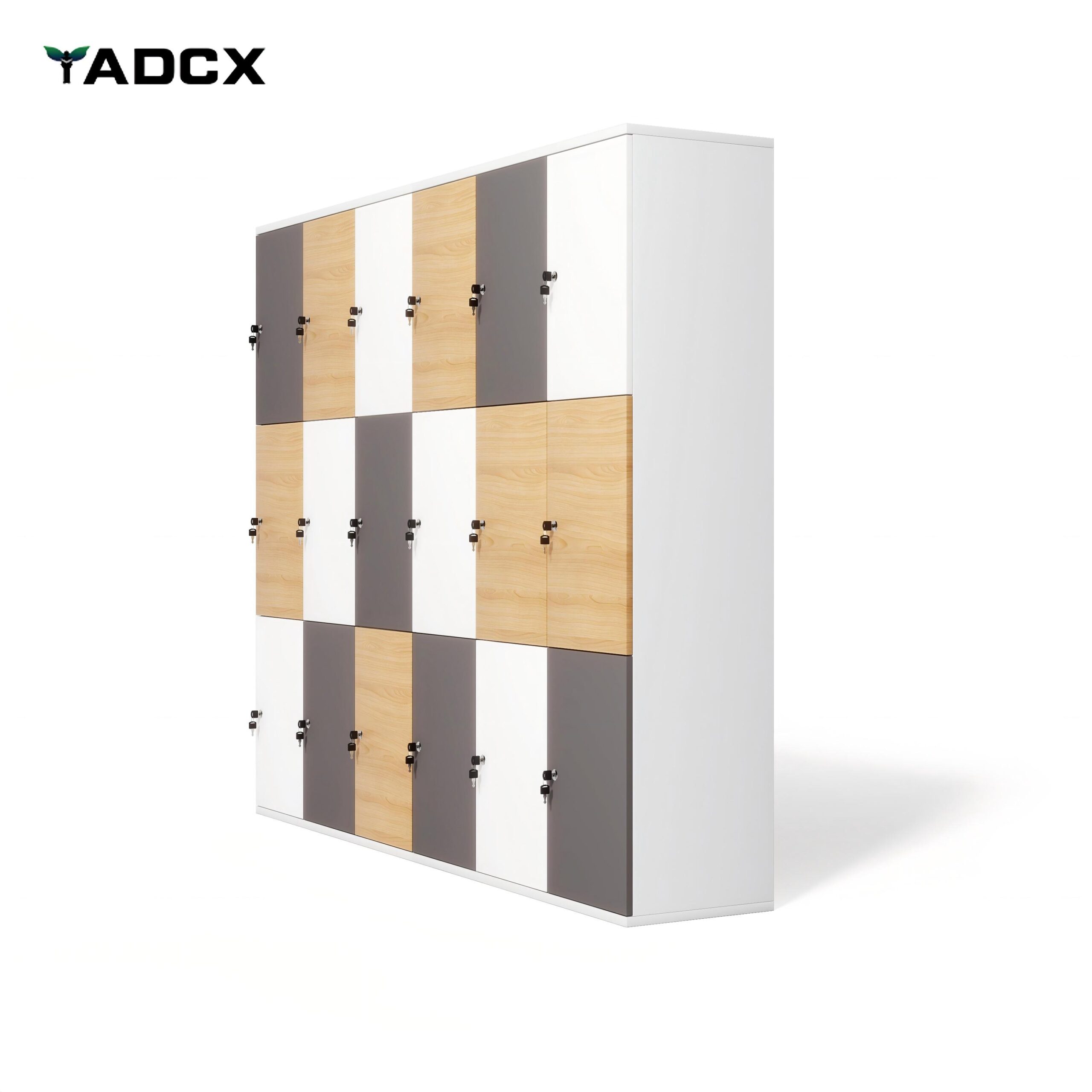 School Bag Locker B