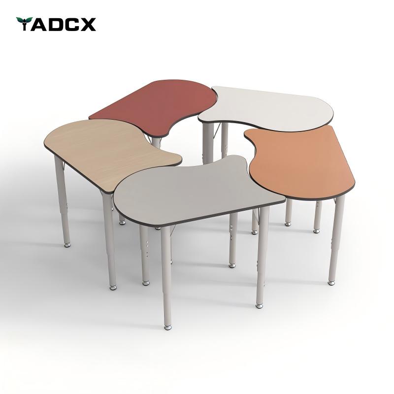 Fish‑shaped Cooperation Table