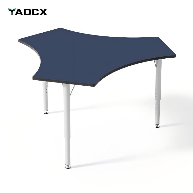 Teardrop‑shaped Cooperation Table（B）