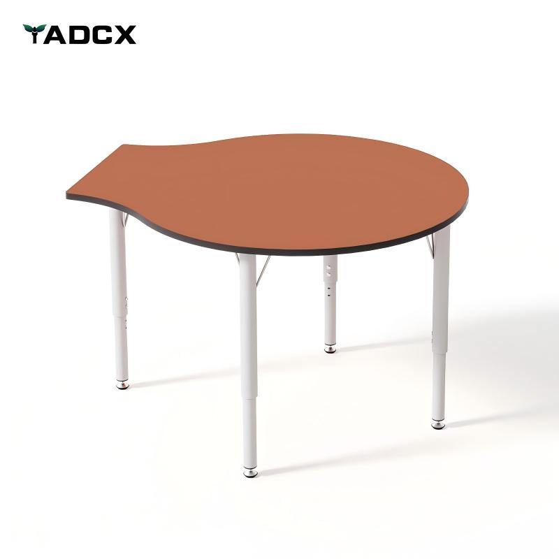 Teardrop‑shaped Cooperation Table（C）